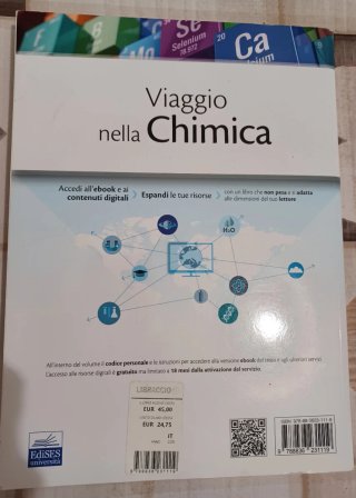 Libro per università