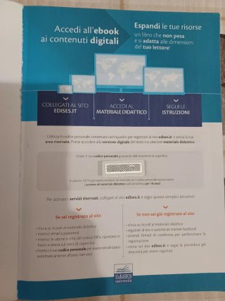 Libro per università