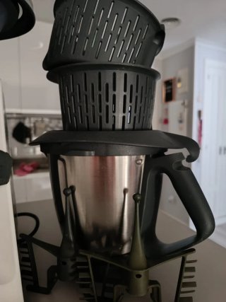 Thermomix TM31 con 2 vasos