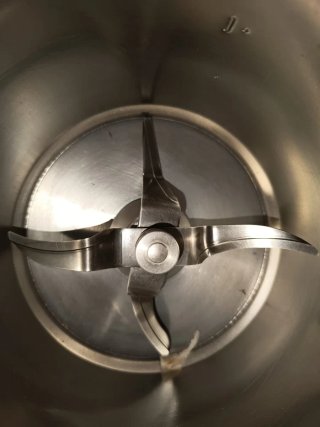 Thermomix TM31 con 2 vasos