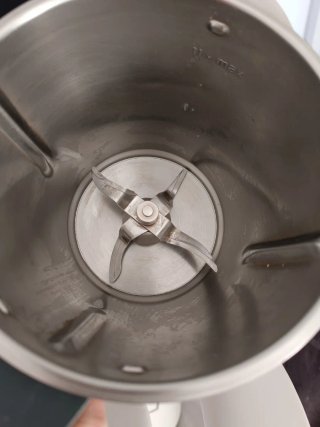 Thermomix TM31 con 2 vasos