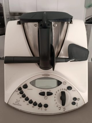 Thermomix TM31 con 2 vasos