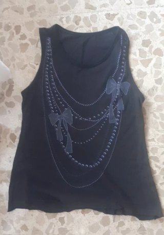 Lote 3 camisetas chica Talla S