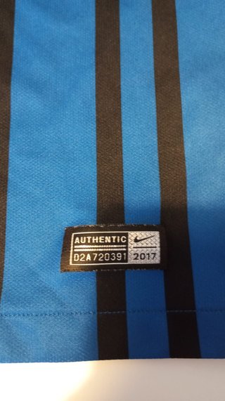 Maglia Inter 2017/18 Nike - Taglia M