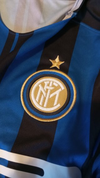 Maglia Inter 2017/18 Nike - Taglia M