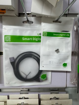 Cabo Magnético UGREEN Type C