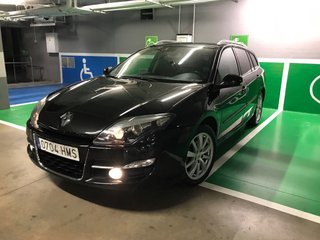 LAGUNA 2013 DCI 110 CV MANUAL 6 VELOCIDADES