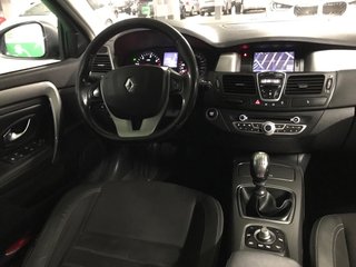 LAGUNA 2013 DCI 110 CV MANUAL 6 VELOCIDADES