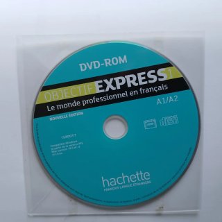 Francés Profesional A1/A2+ libreta correcciones.