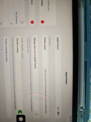 Apple Pencil 2ª Gen
