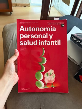 Autonomía personal y salud infantil