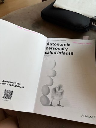 Autonomía personal y salud infantil