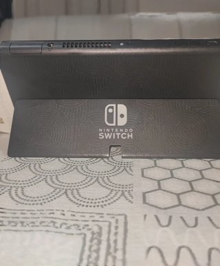 Nintendo Switch OLED Edición Zelda Tears of Kingdo