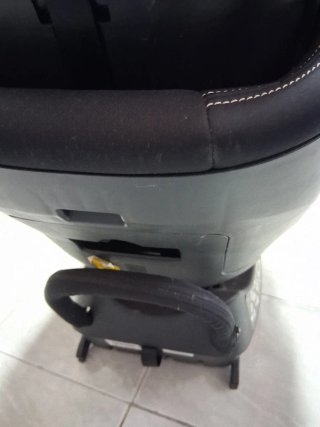 Cadeira Auto Bebé