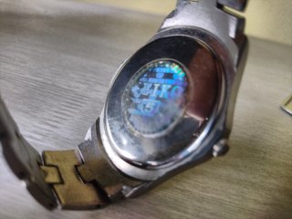Reloj Seiko Vintage Calibre PC21