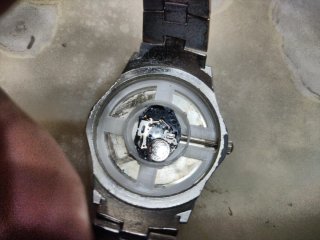 Reloj Seiko Vintage Calibre PC21