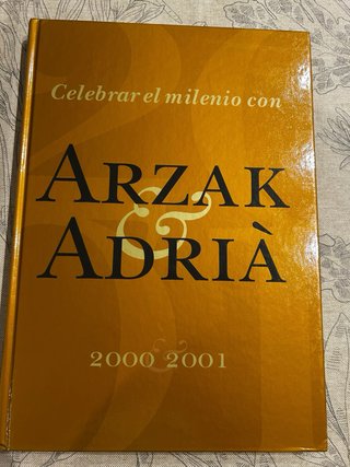 Libros de cocina de ARZAK
