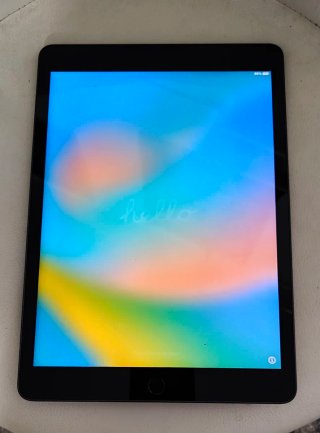 iPad 9ª generación
