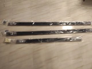3 Persianas Venecianas Aluminio Saxun 25mm