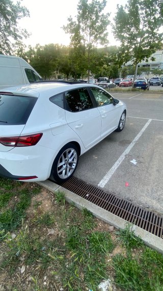 SEAT Leon 2015