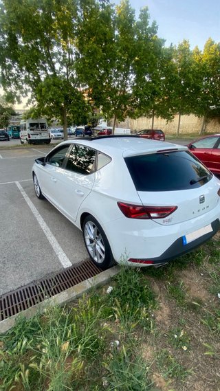 SEAT Leon 2015