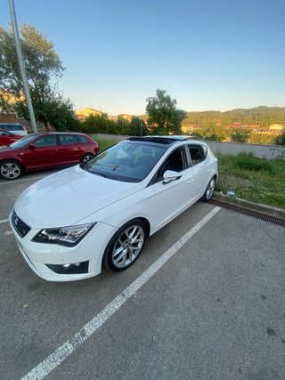 SEAT Leon 2015