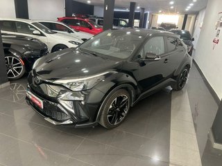 Toyota C-HR Hybrid GR Sport Black Edition