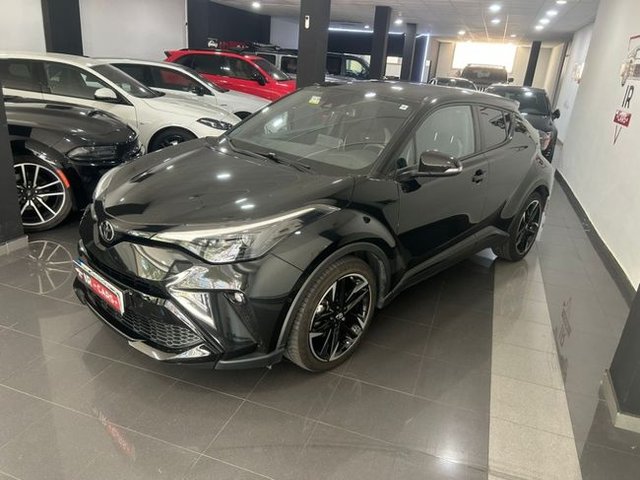 Toyota C-HR Hybrid GR Sport Black Edition