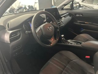 Toyota C-HR Hybrid GR Sport Black Edition