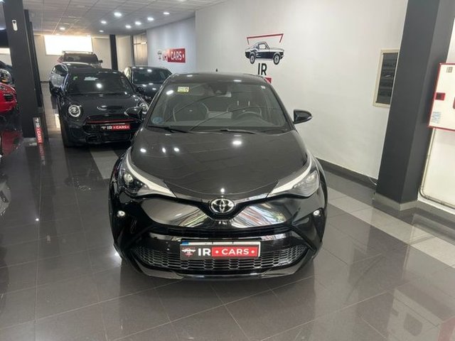 Toyota C-HR Hybrid GR Sport Black Edition