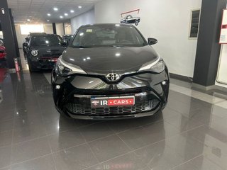 Toyota C-HR Hybrid GR Sport Black Edition