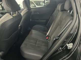 Toyota C-HR Hybrid GR Sport Black Edition