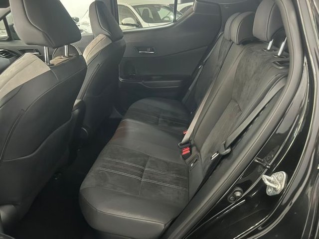 Toyota C-HR Hybrid GR Sport Black Edition