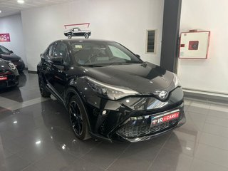 Toyota C-HR Hybrid GR Sport Black Edition