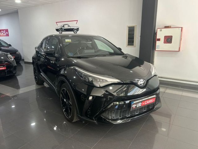 Toyota C-HR Hybrid GR Sport Black Edition