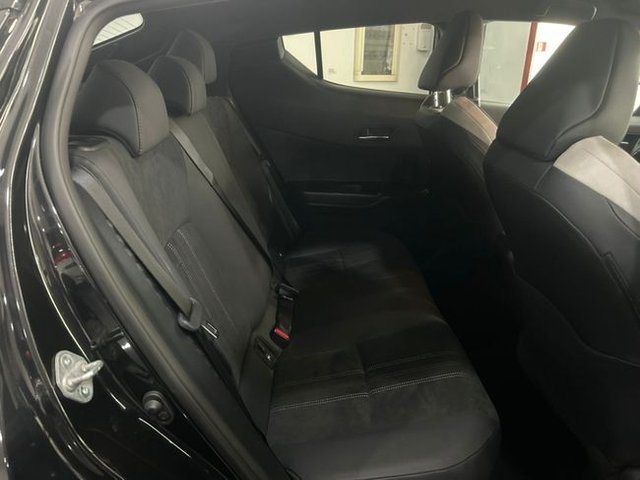 Toyota C-HR Hybrid GR Sport Black Edition