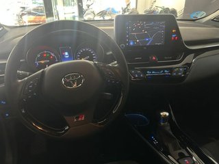 Toyota C-HR Hybrid GR Sport Black Edition