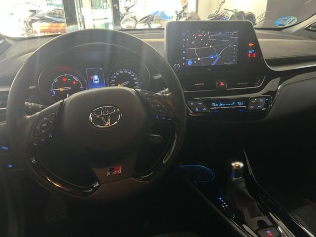 Toyota C-HR Hybrid GR Sport Black Edition