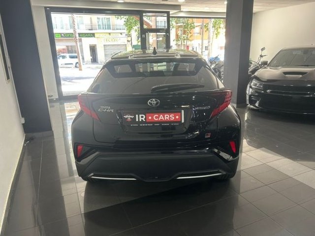 Toyota C-HR Hybrid GR Sport Black Edition