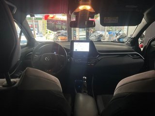 Toyota C-HR Hybrid GR Sport Black Edition