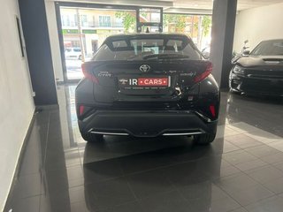 Toyota C-HR Hybrid GR Sport Black Edition