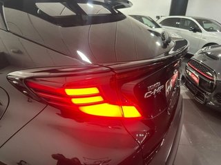 Toyota C-HR Hybrid GR Sport Black Edition