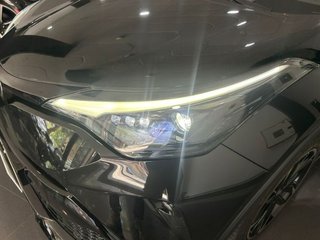 Toyota C-HR Hybrid GR Sport Black Edition