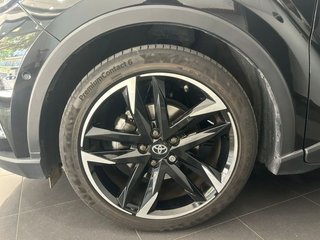 Toyota C-HR Hybrid GR Sport Black Edition
