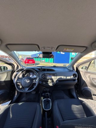 Toyota Yaris 2018