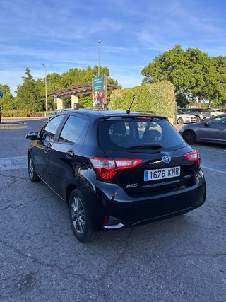 Toyota Yaris 2018