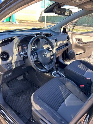 Toyota Yaris 2018