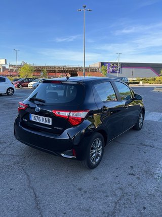 Toyota Yaris 2018