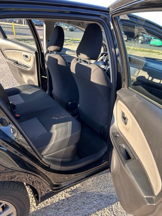 Toyota Yaris 2018