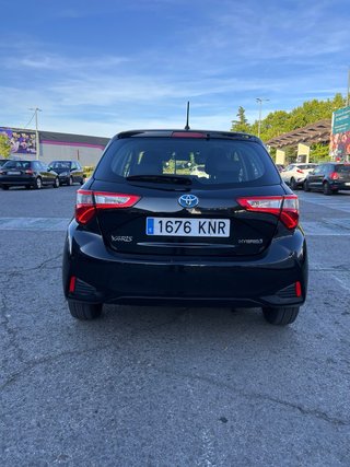 Toyota Yaris 2018